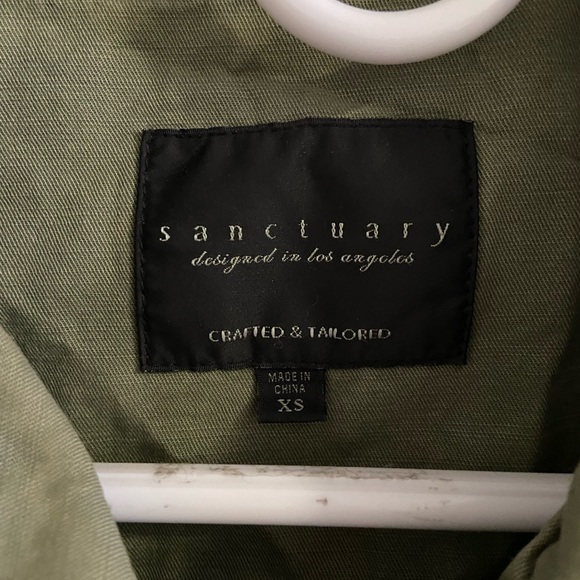 Sanctuary Cargo Jacket - Picture 3 of 3